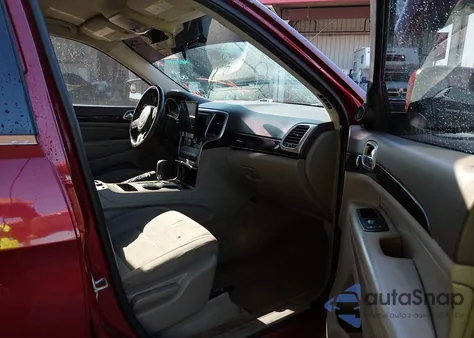 2012 Jeep Grand Cherokee Laredo from USA, damaged, VIN 1C4RJEAG7CC222986